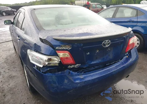 2008 Toyota Camry Le z USA, uszkodzony, nr VIN 4T1BE46K88U241542